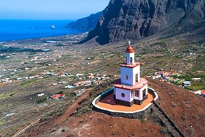 Campanario de Joapira, La Frontera