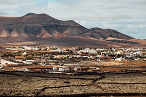 La Oliva, Fuerteventura
