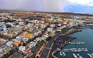 Puerto del Rosario ciudad