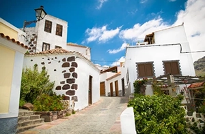 Santa Lucía de Tirajana, casco