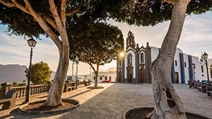 Santa Lucia de Tirajana, catedral