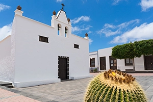 Tias-la ermita