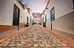 casco de San Miguel de Abona