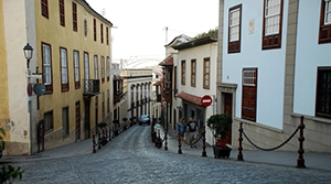 casco historico de La Orotava