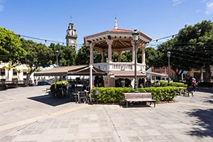 centro de Buenavista del Norte