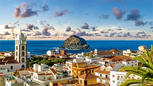 garachico tenerife
