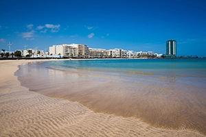 playa de Arrecife